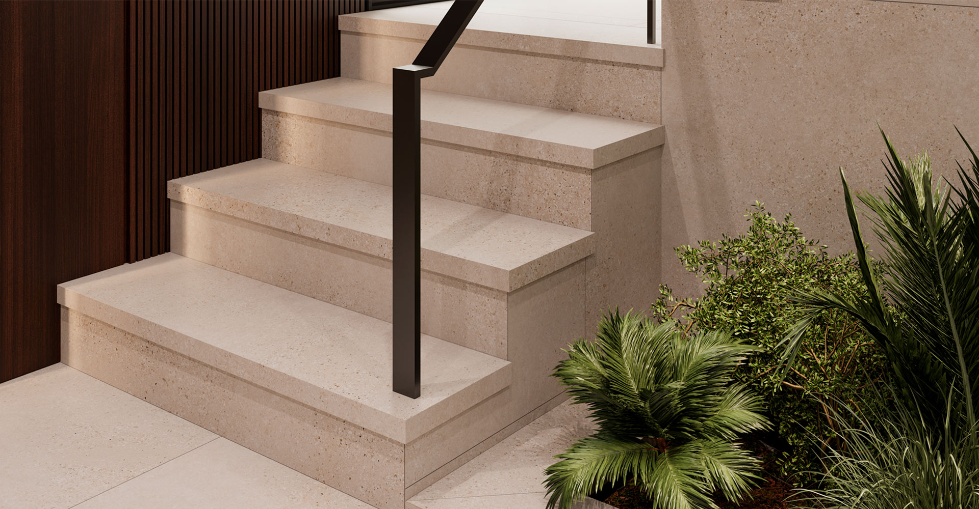 The Beauty And Benefits Of Ceramic Steps