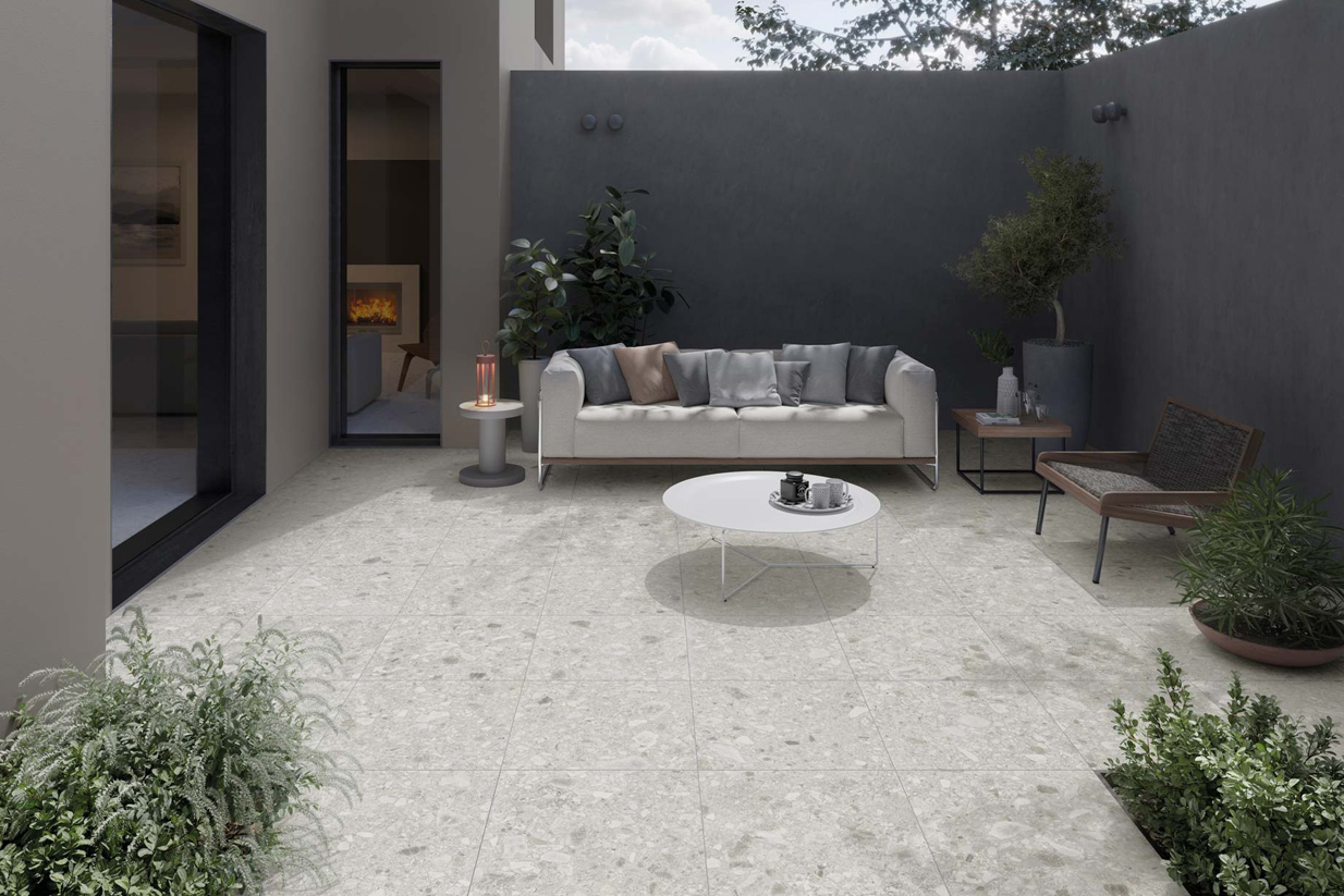 Balconies and Rooftop Spaces